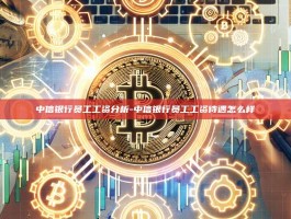中信银行员工工资分析-中信银行员工工资待遇怎么样