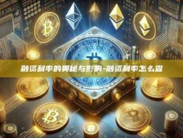 融资利率的奥秘与影响-融资利率怎么查