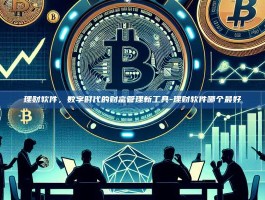 理财软件，数字时代的财富管理新工具-理财软件哪个最好