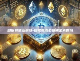白银暴涨必暴跌-白银暴涨必暴跌是真的吗