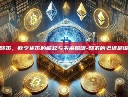 聚币，数字货币的崛起与未来展望-聚币的老板是谁