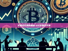 交易经手费的奥秘-etf交易经手费