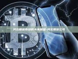 河北期货市场的未来展望-河北期货公司