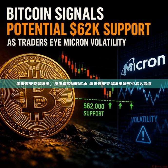 国泰君安交易佣金,投资者的隐形成本-国泰君安交易佣金是多少怎么查询