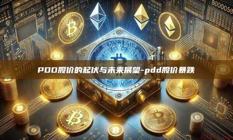 PDD股价的起伏与未来展望-pdd股价暴跌