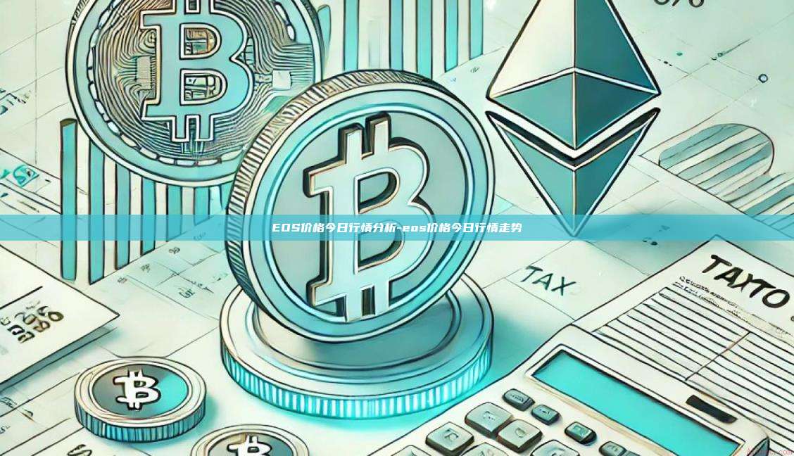 EOS价格今日行情分析-eos价格今日行情走势