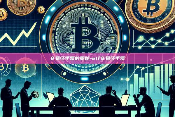 交易经手费的奥秘-etf交易经手费