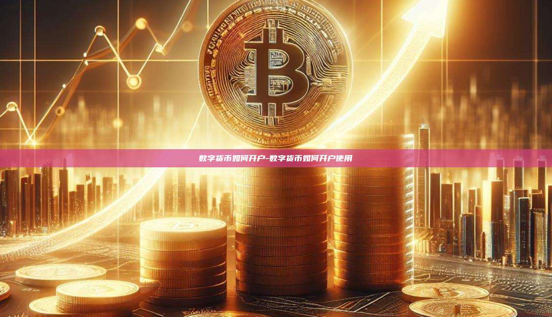 数字货币如何开户-数字货币如何开户使用