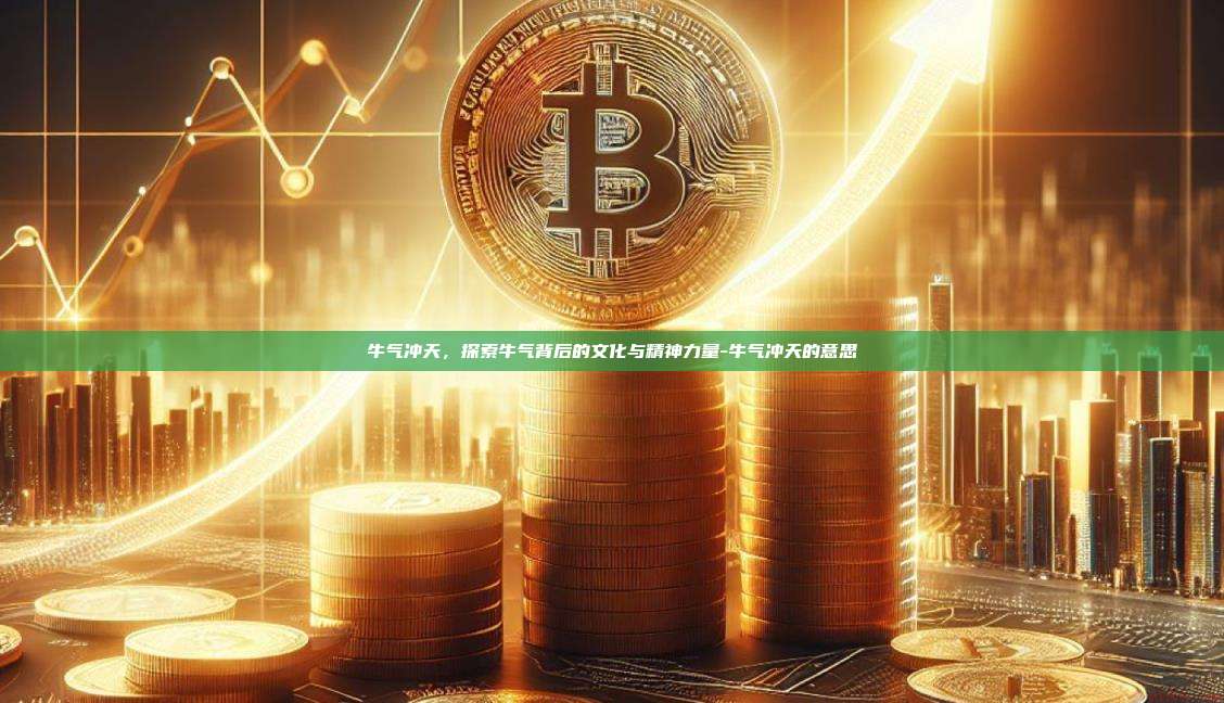 牛气冲天,探索牛气背后的文化与精神力量-牛气冲天的意思