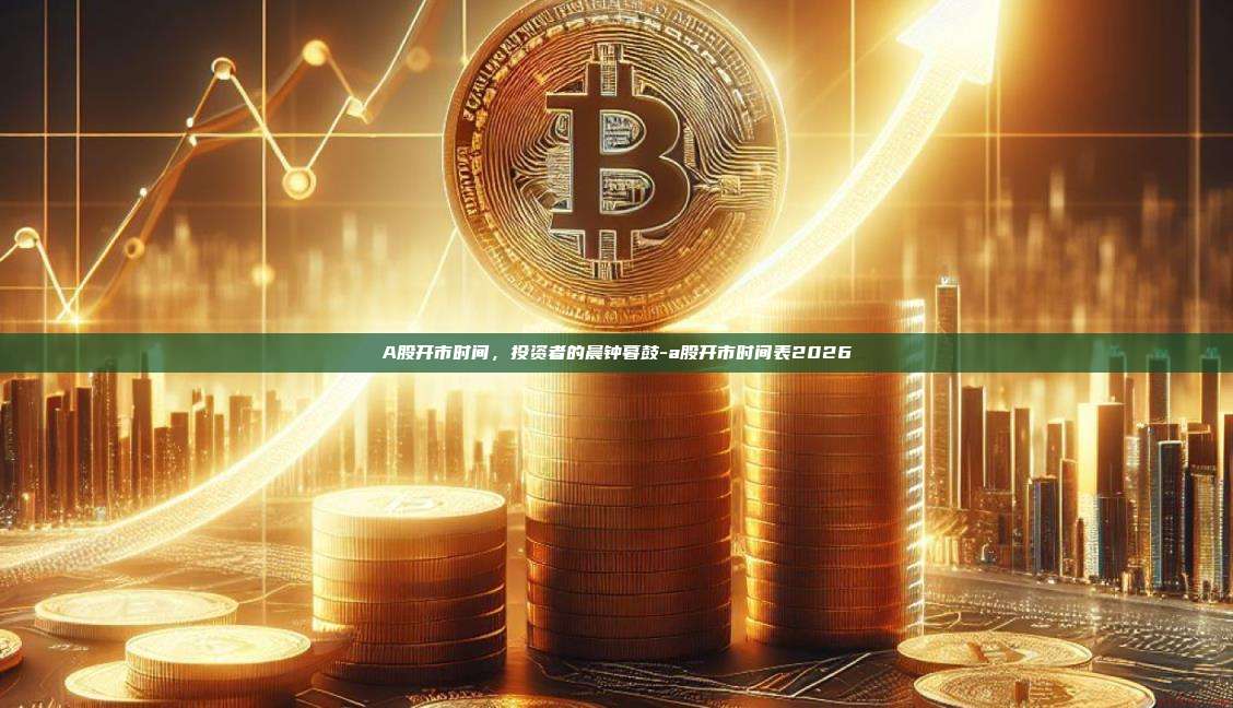 A股开市时间,投资者的晨钟暮鼓-a股开市时间表2026